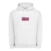 Pigment Lunar Rock ewa beach hawaii hi vintage state athletic style t shirt Urban Hoodie - linhVisuals