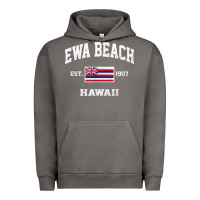 Ewa Beach Hawaii Hi Vintage State Athletic Style T Shirt Urban Hoodie | Teevron