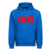 Cobalt king Urban Hoodie - linhVisuals