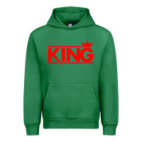 Emerald king Urban Hoodie - linhVisuals