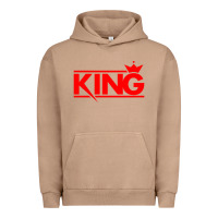 Pigment Burro king Urban Hoodie - linhVisuals