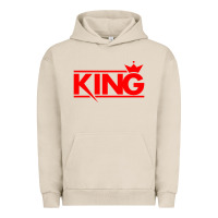 Pigment French Oak king Urban Hoodie - linhVisuals