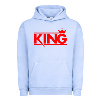 Pigment Grape Ice king Urban Hoodie - linhVisuals