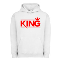 Pigment Lunar Rock king Urban Hoodie - linhVisuals