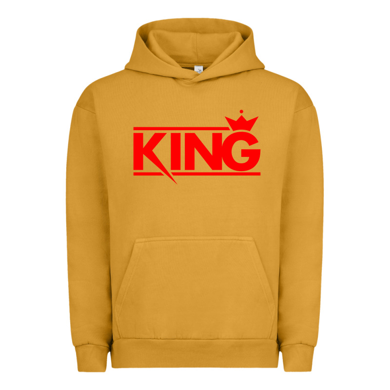 King Urban Hoodie by linhVisuals | Teevron