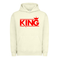 Pigment Pistachio king Urban Hoodie - linhVisuals