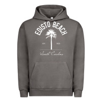 Pigment Tornado edisto beach sc palm tree edisto beach gift pullover hoodie Urban Hoodie - linhVisuals