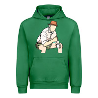 Emerald russell coight Urban Hoodie - linhVisuals
