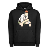 Pigment Black russell coight Urban Hoodie - linhVisuals