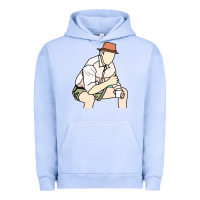 Pigment Grape Ice russell coight Urban Hoodie - linhVisuals