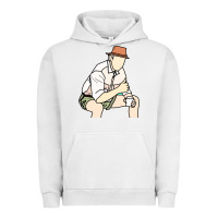 Pigment Lunar Rock russell coight Urban Hoodie - linhVisuals