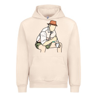 Sandshell russell coight Urban Hoodie - linhVisuals