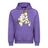 Tulip russell coight Urban Hoodie - linhVisuals