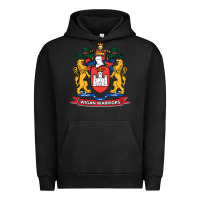Pigment Black wigan warriors Urban Hoodie - linhVisuals