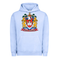 Pigment Grape Ice wigan warriors Urban Hoodie - linhVisuals