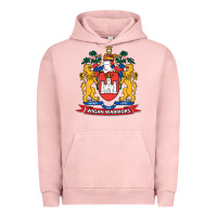 Pigment Salmon wigan warriors Urban Hoodie - linhVisuals