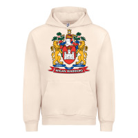 Sandshell wigan warriors Urban Hoodie - linhVisuals