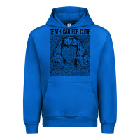 Cobalt death cab for cutie Urban Hoodie - linhVisuals