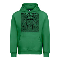 Emerald death cab for cutie Urban Hoodie - linhVisuals