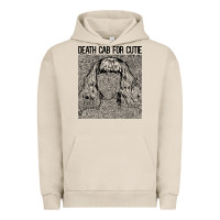 Pigment French Oak death cab for cutie Urban Hoodie - linhVisuals