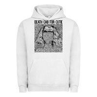 Pigment Lunar Rock death cab for cutie Urban Hoodie - linhVisuals