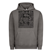 Pigment Tornado death cab for cutie Urban Hoodie - linhVisuals