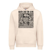 Sandshell death cab for cutie Urban Hoodie - linhVisuals
