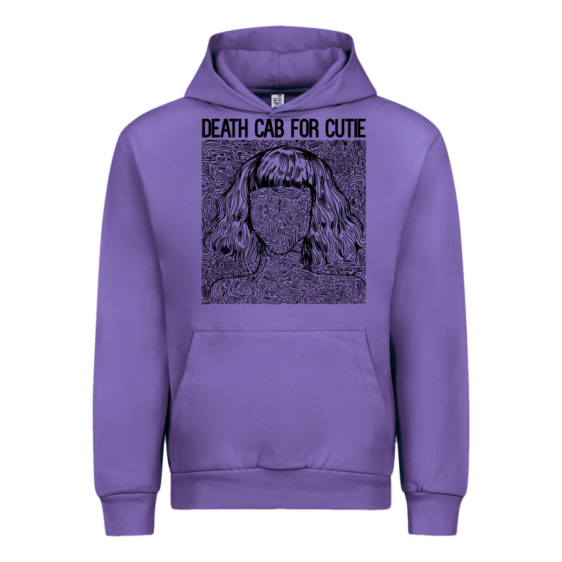 Death Cab For Cutie Urban Hoodie by linhVisuals | Teevron