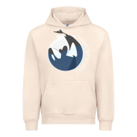 Thanks But No Tanks Urban Hoodie | Teevron