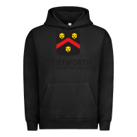 Pigment Black wentworth standard Urban Hoodie - linhVisuals