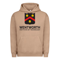 Pigment Burro wentworth standard Urban Hoodie - linhVisuals