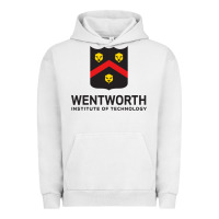 Pigment Lunar Rock wentworth standard Urban Hoodie - linhVisuals