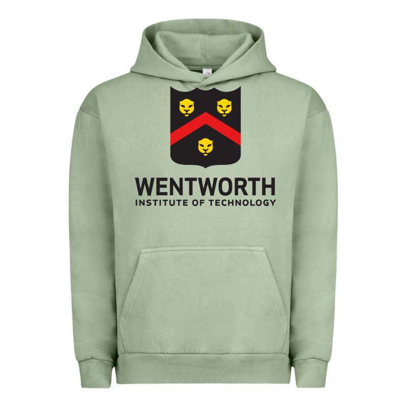 Wentworth Standard Urban Hoodie by linhVisuals | Teevron