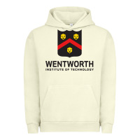 Pigment Pistachio wentworth standard Urban Hoodie - linhVisuals