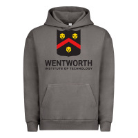 Pigment Tornado wentworth standard Urban Hoodie - linhVisuals