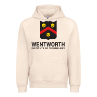 Sandshell wentworth standard Urban Hoodie - linhVisuals