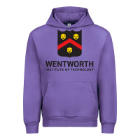 Tulip wentworth standard Urban Hoodie - linhVisuals