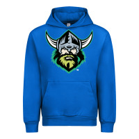 Cobalt canberra raiders Urban Hoodie - linhVisuals