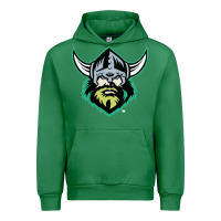 Emerald canberra raiders Urban Hoodie - linhVisuals