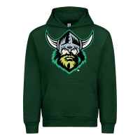 Forest Green canberra raiders Urban Hoodie - linhVisuals