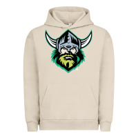 Pigment French Oak canberra raiders Urban Hoodie - linhVisuals