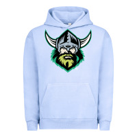 Pigment Grape Ice canberra raiders Urban Hoodie - linhVisuals