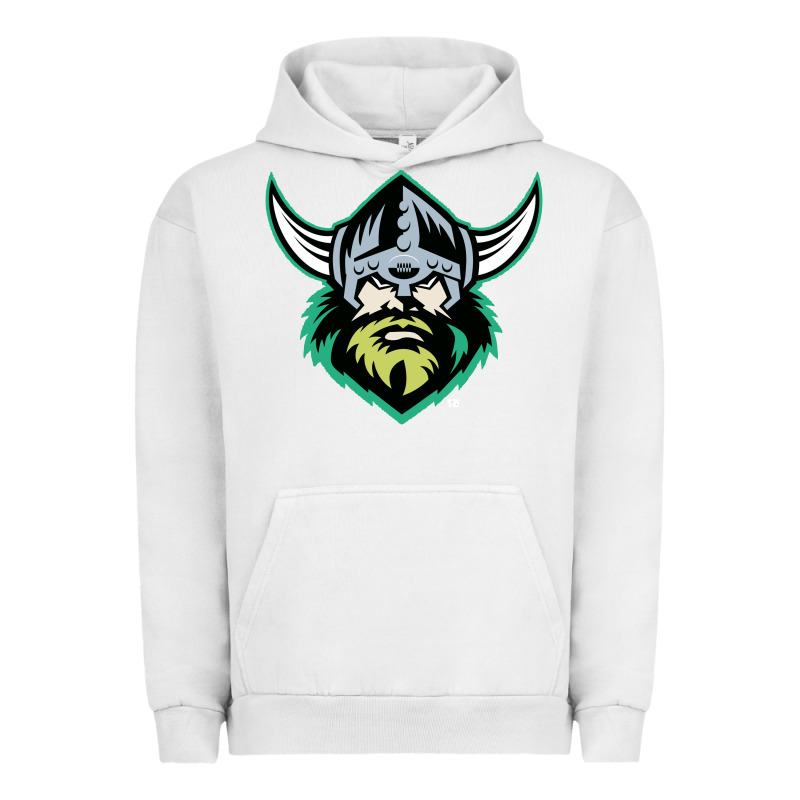 Canberra Raiders Urban Hoodie by linhVisuals | Teevron