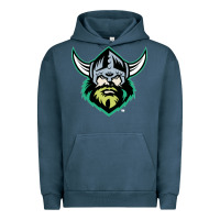 Pigment Midnight Navy canberra raiders Urban Hoodie - linhVisuals