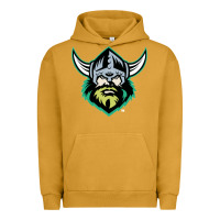 Pigment Peanut Butter canberra raiders Urban Hoodie - linhVisuals