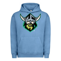 Pigment Pebble Blue canberra raiders Urban Hoodie - linhVisuals