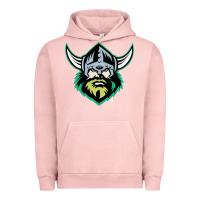 Pigment Salmon canberra raiders Urban Hoodie - linhVisuals