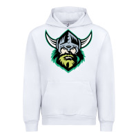 White canberra raiders Urban Hoodie - linhVisuals
