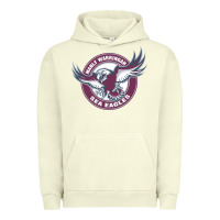 Pigment Pistachio manly warringah sea eagles Urban Hoodie - linhVisuals
