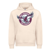 Sandshell manly warringah sea eagles Urban Hoodie - linhVisuals